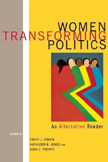 Cover of Women Transforming Politics