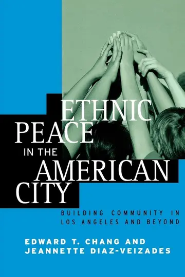 Cover of Ethnic Peace in the American City