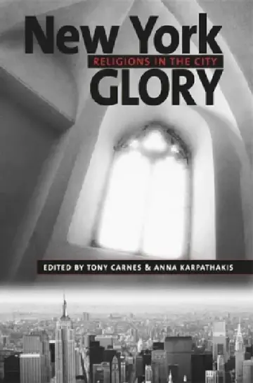 Cover of New York Glory