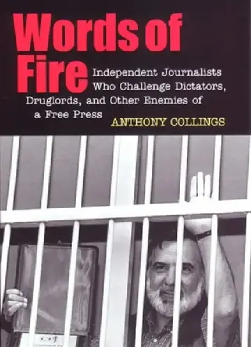 Cover of Words of Fire