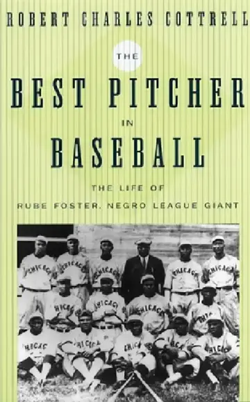 Cover of The Best Pitcher in Baseball