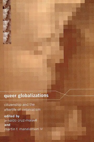 Cover of Queer Globalizations