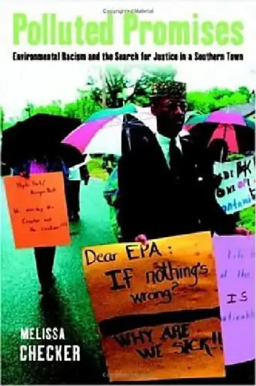 Cover of Polluted Promises