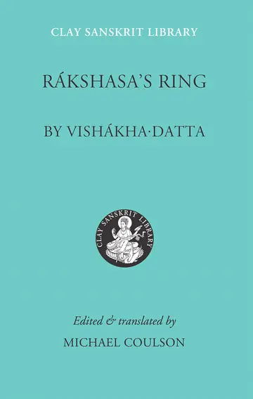 Cover of Rakshasa's Ring