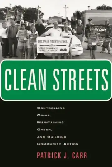 Cover of Clean Streets