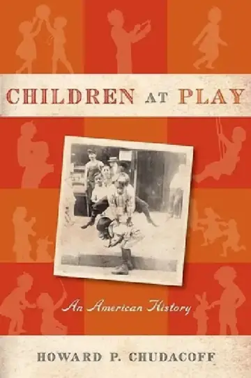Cover of Children at Play