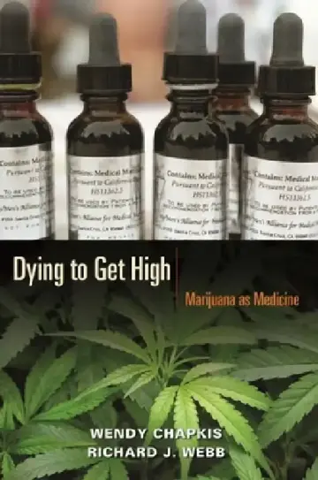 Cover of Dying to Get High