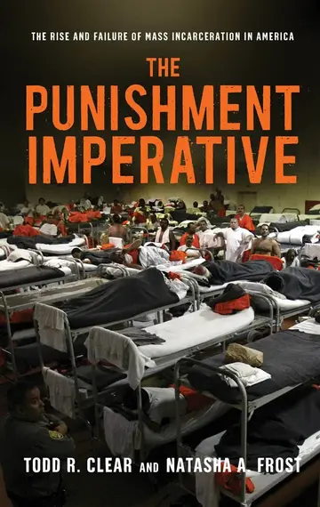 Cover of The Punishment Imperative