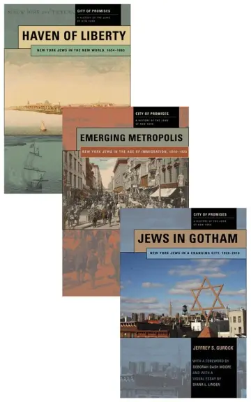 Cover of City of Promises