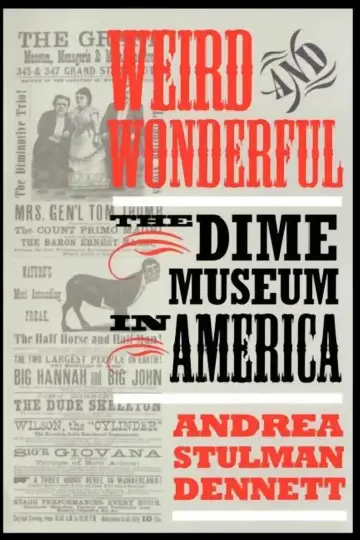 Cover of Weird and Wonderful