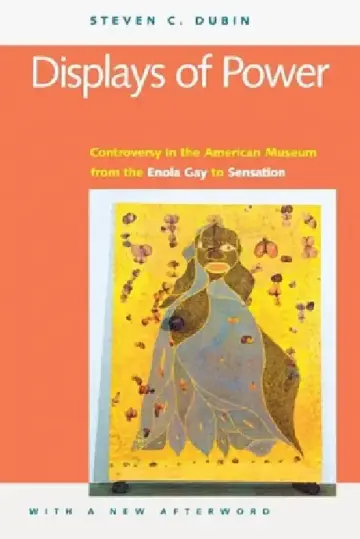 Cover of Displays of Power (with a New Afterword)