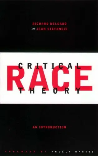 Cover of Critical Race Theory