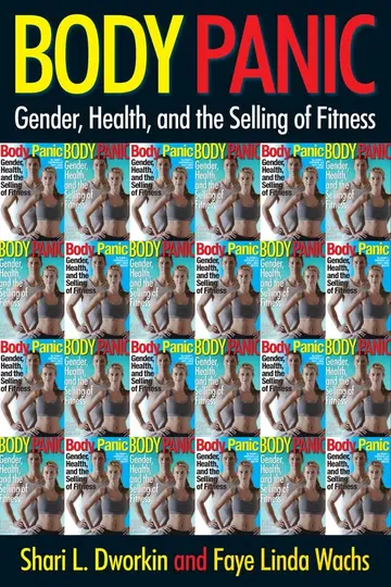 Cover of Body Panic