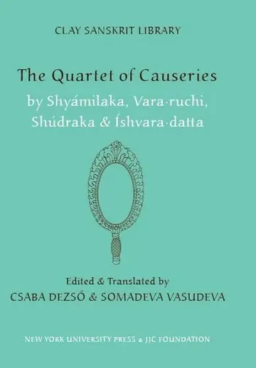 Cover of The Quartet of Causeries