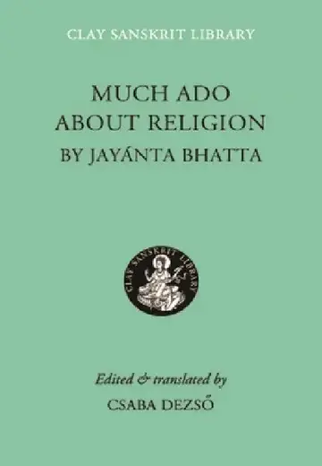 Cover of Much ADO about Religion