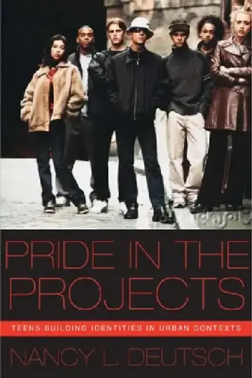 Cover of Pride in the Projects