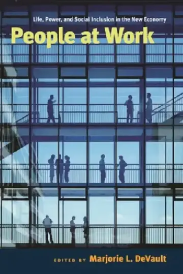 Cover of People at Work