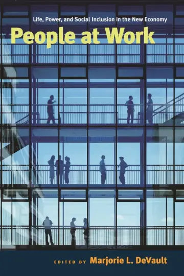 Cover of People at Work