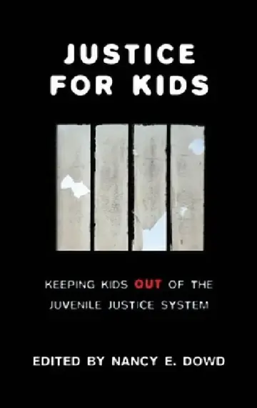 Cover of Justice for Kids