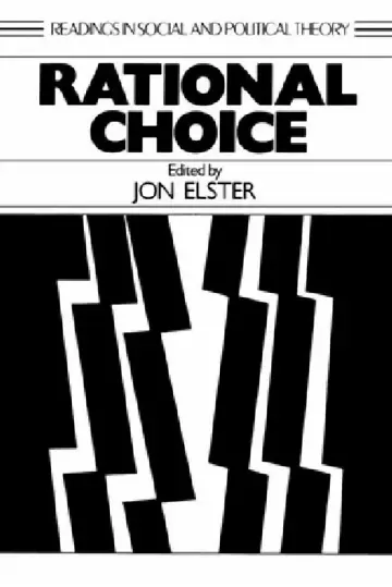 Cover of Rational Choice