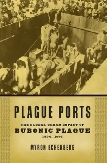 Cover of Plague Ports
