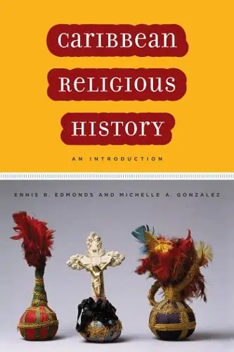 Cover of Caribbean Religious History