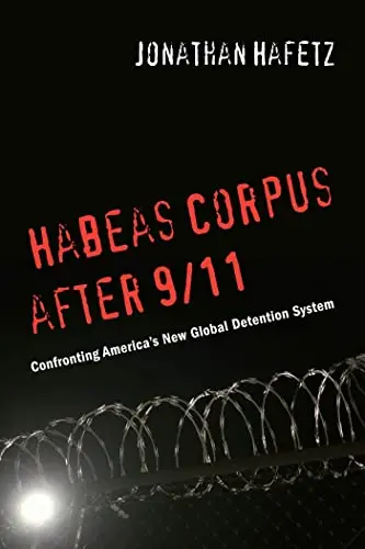 Cover of Habeas Corpus After 9/11