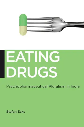 Cover of Eating Drugs