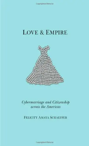Cover of Love and Empire