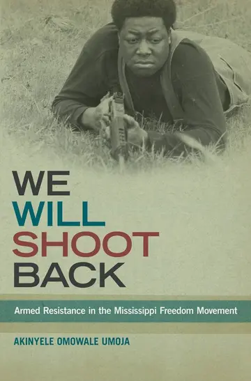 Cover of We Will Shoot Back