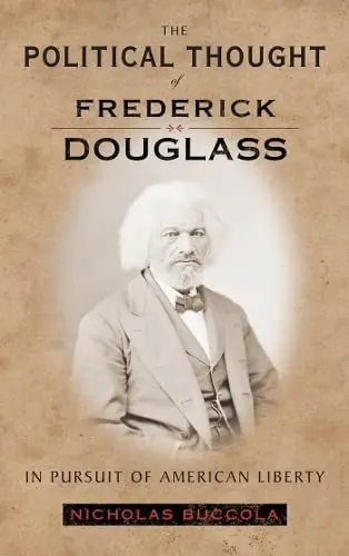 Cover of The Political Thought of Frederick Douglass