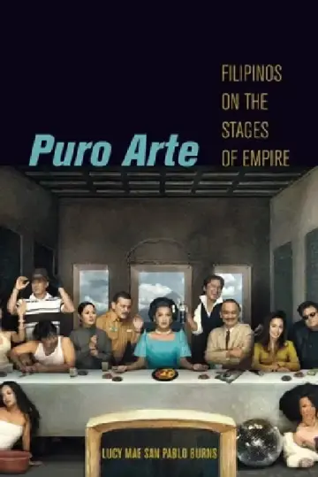 Cover of Puro Arte