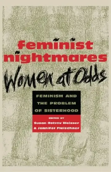 Cover of Feminist Nightmares