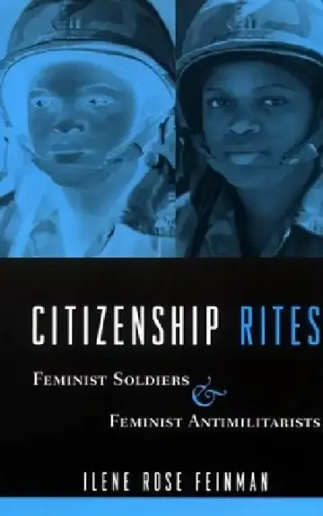 Cover of Citizenship Rites