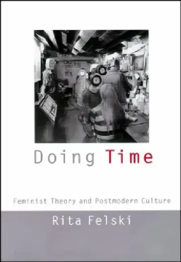 Cover of Doing Time