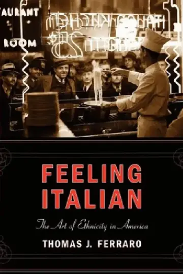 Cover of Feeling Italian