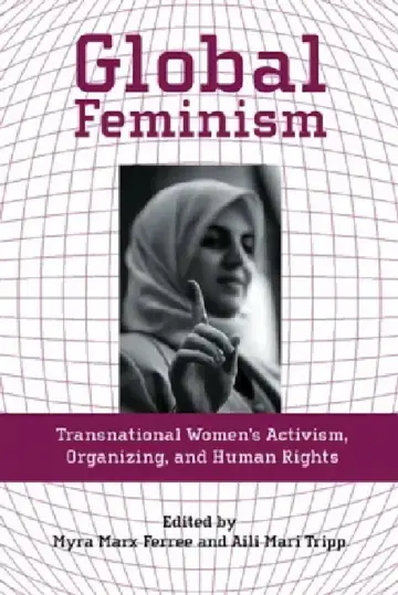 Cover of Global Feminism
