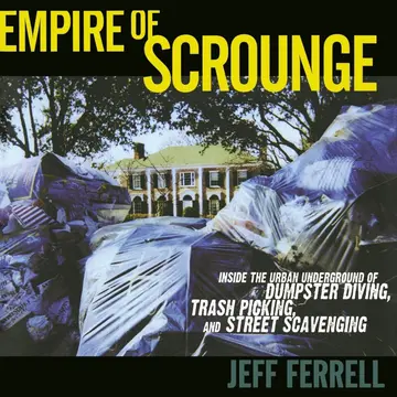 Cover of Empire of Scrounge