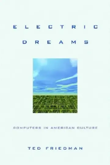 Cover of Electric Dreams