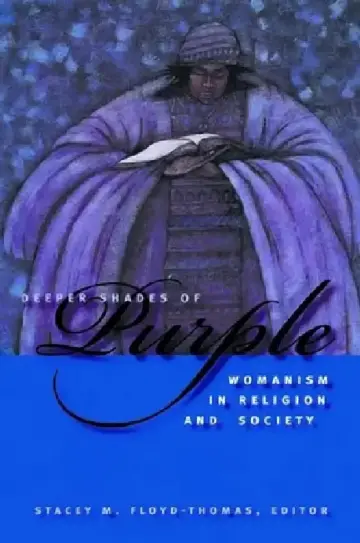 Cover of Deeper Shades of Purple