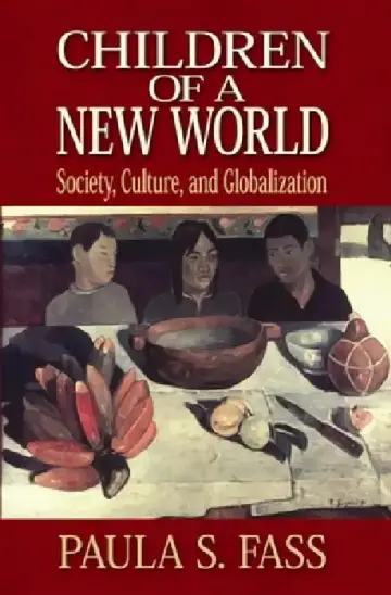 Cover of Children of a New World