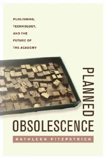 Cover of Planned Obsolescence