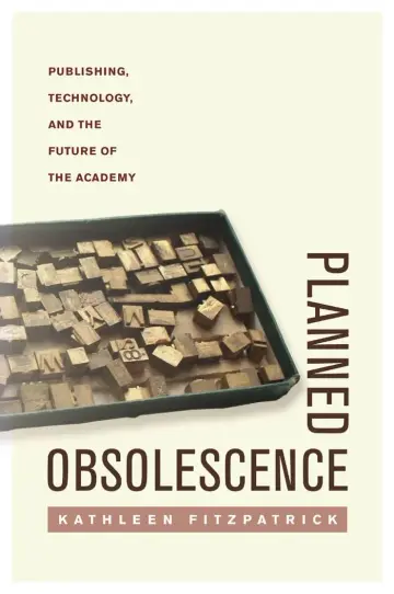 Cover of Planned Obsolescence