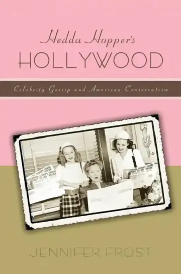 Cover of Hedda Hopperas Hollywood
