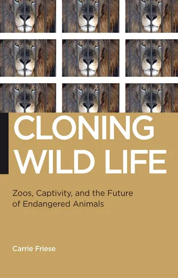 Cover of Cloning Wild Life