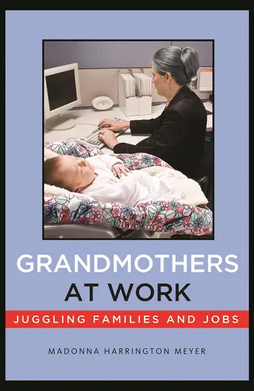 Cover of Grandmothers at Work
