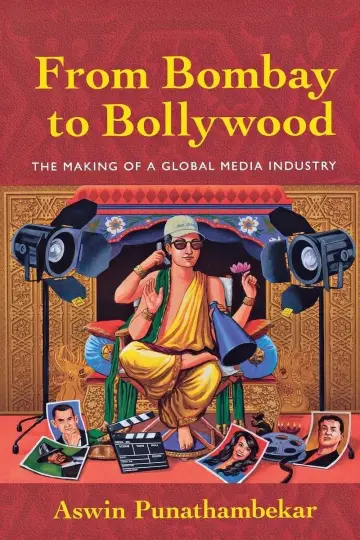 Cover of From Bombay to Bollywood