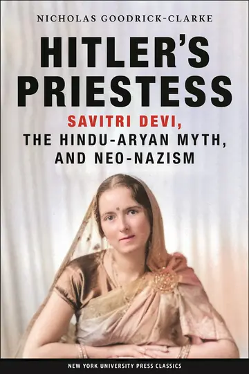 Cover of Hitler's Priestess