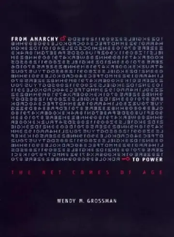 Cover of From Anarchy to Power