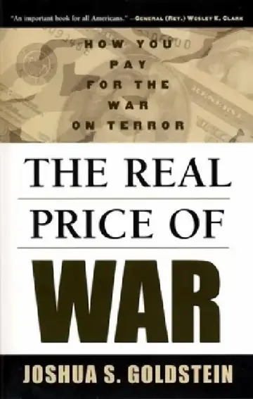 Cover of The Real Price of War